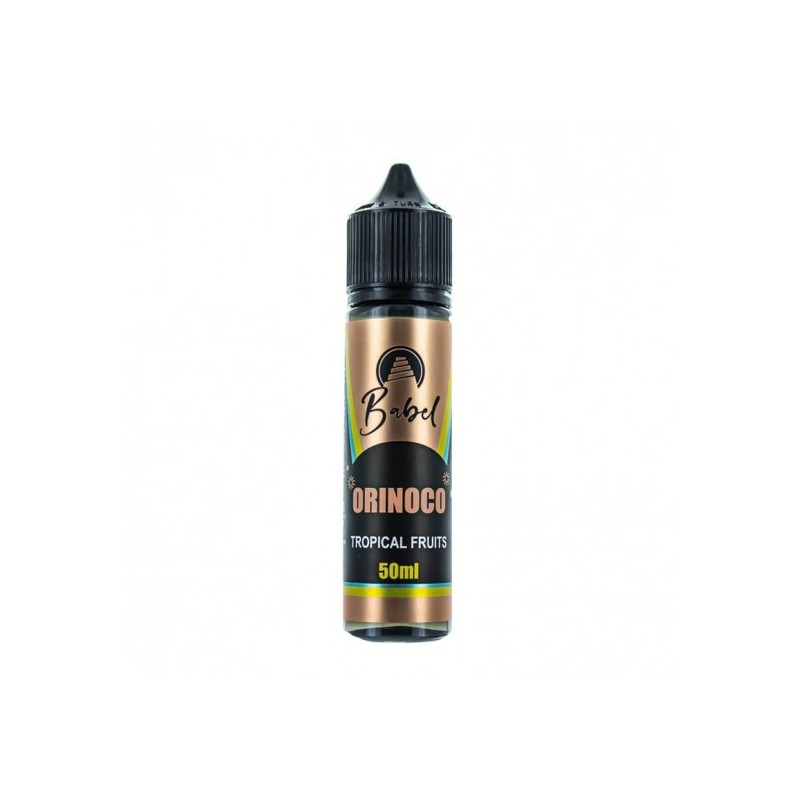 Orinoco 50ml Babel