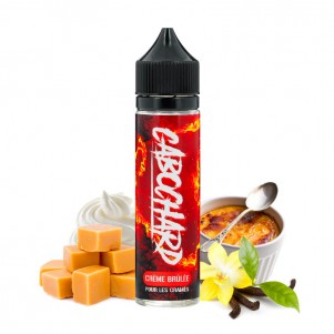 Crème Brûlée 50ml Cabochard