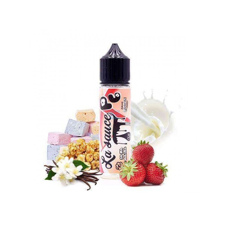 La Sauce PC 50ml Vape Institut