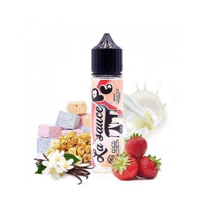 La Sauce PC 50ml - Vape Institut