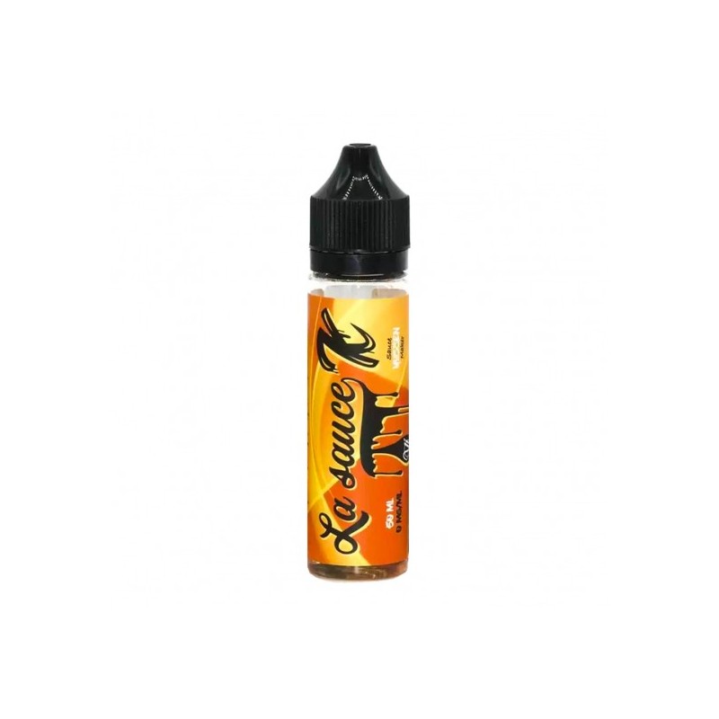 La Sauce K 50ml Vape Institut