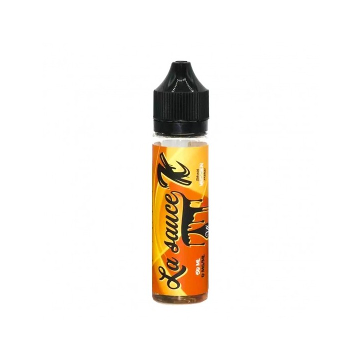 La Sauce K 50ml - Vape Institut