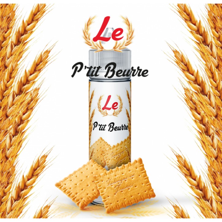 Le P'tit Beurre 50ml - La Fabrique Française