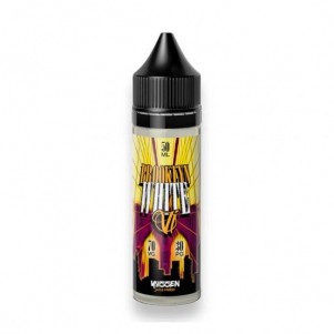 Brooklyn White 50ml Vape Institut