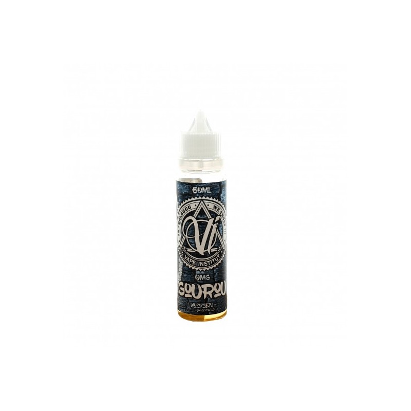 Gourou 50ml Vape Institut