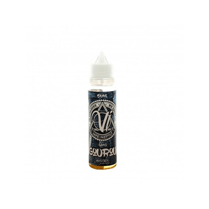 Gourou 50ml - Vape Institut