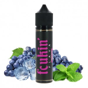 Freezy Grapes 50ml Fcukin Flava