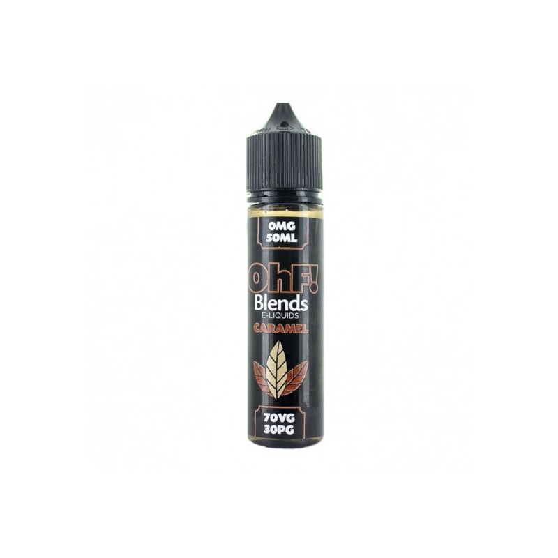 Caramel 50ml OhFruits