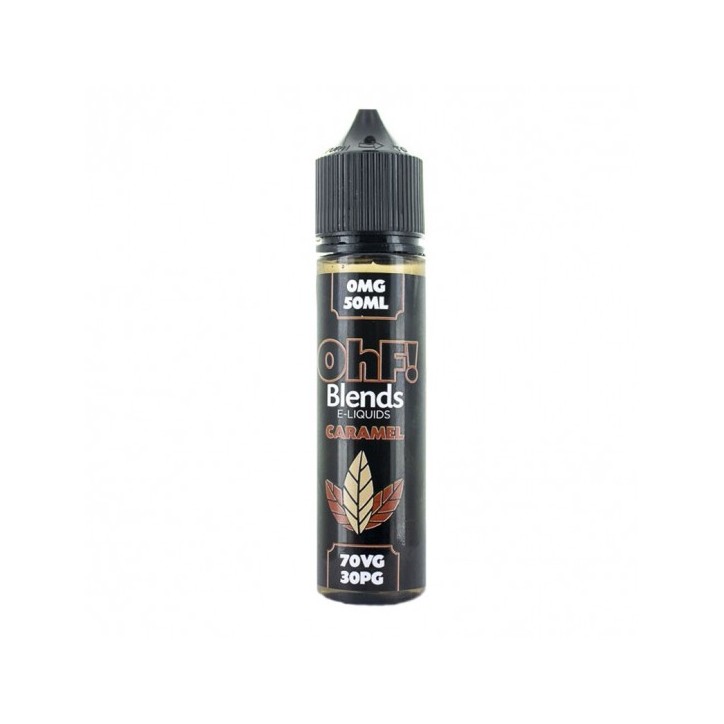 Caramel 50ml - OhFruits