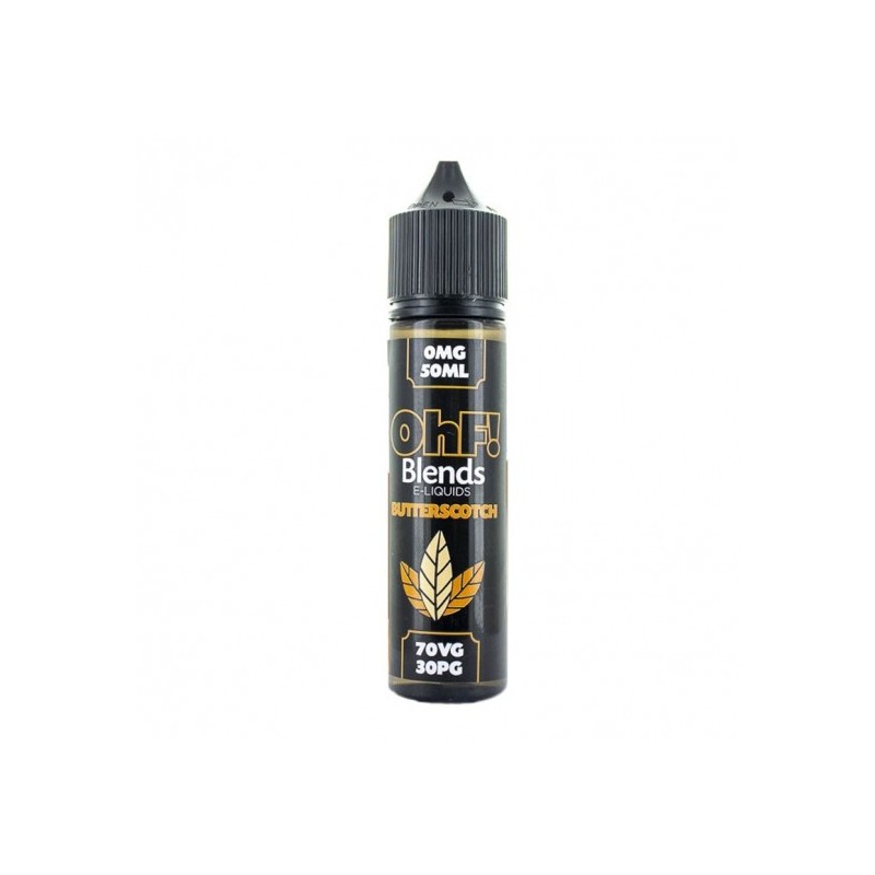 Butterscotch 50ml OhFruits