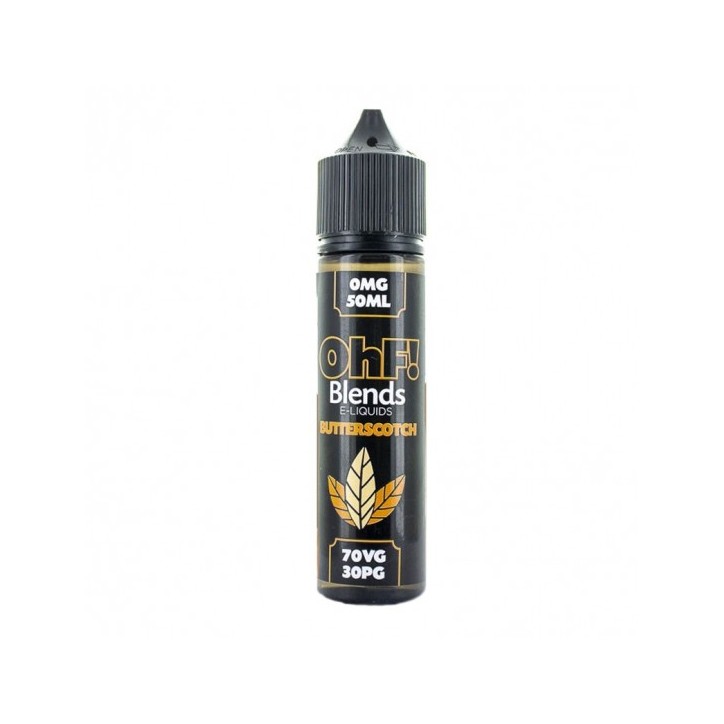 Butterscotch 50ml - OhFruits