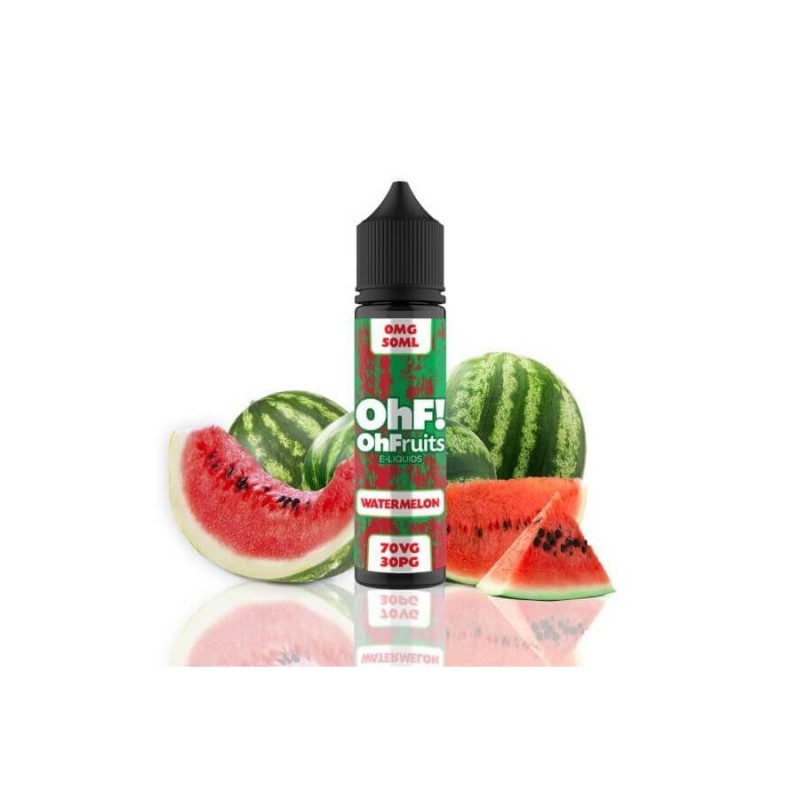 Watermelon 50ml OhFruits