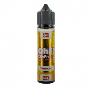 Tropical 50ml OhFruits