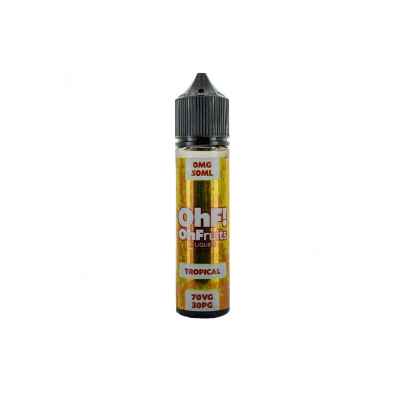 Tropical 50ml OhFruits