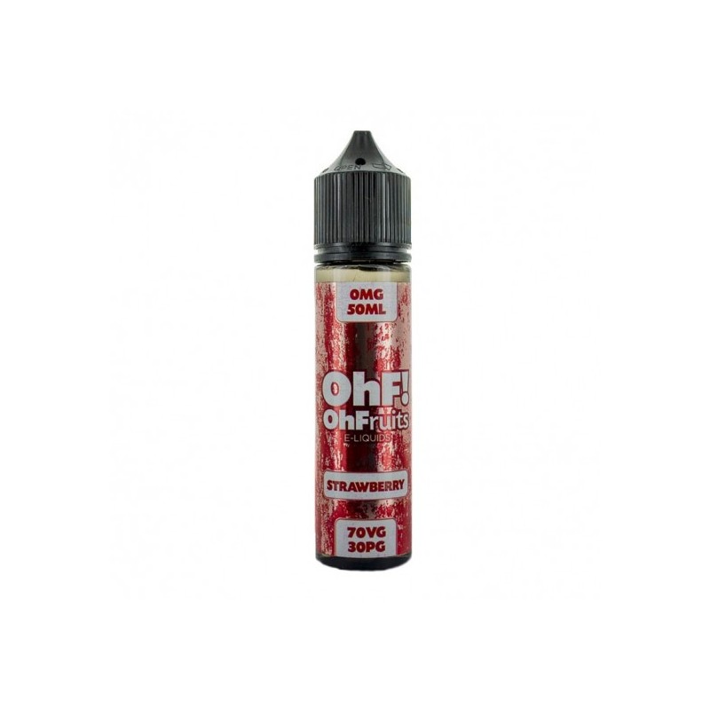 Strawberry 50ml OhFruits