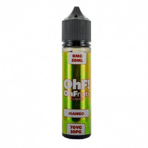 Mango 50ml OhFruits