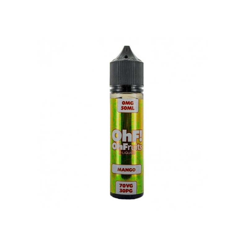 Mango 50ml OhFruits