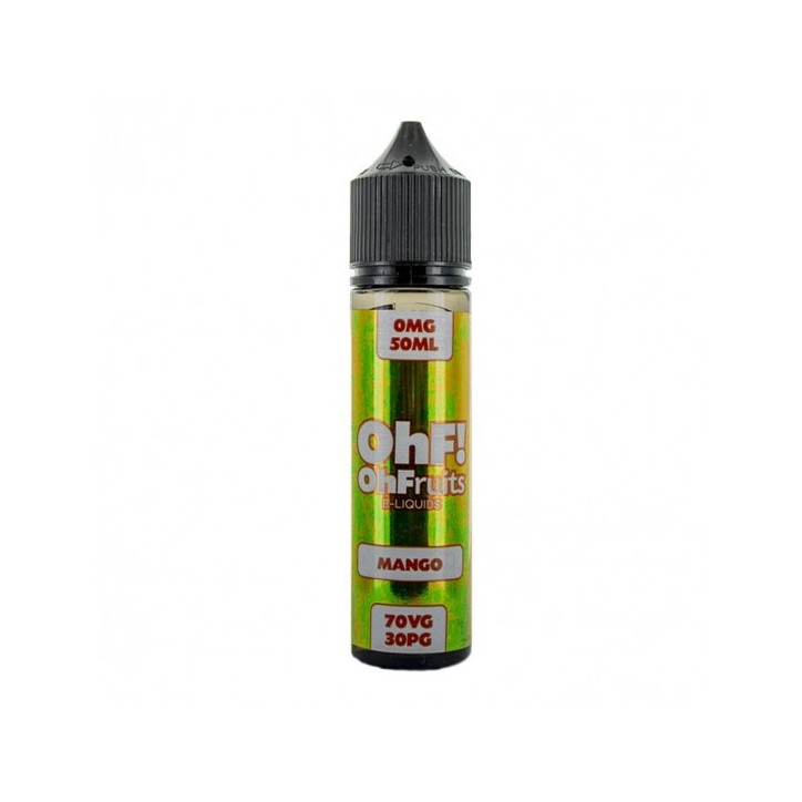 Mango 50ml - OhFruits