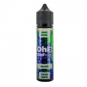 Grape 50ml - OhFruits