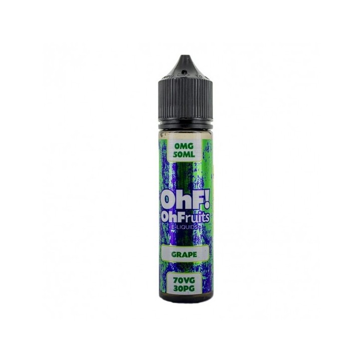 Grape 50ml - OhFruits