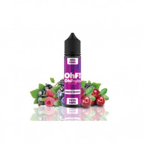 Forest Fruits 50ml OhFruits