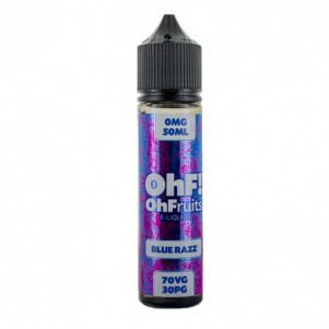 Blue Razz 50ml OhFruits