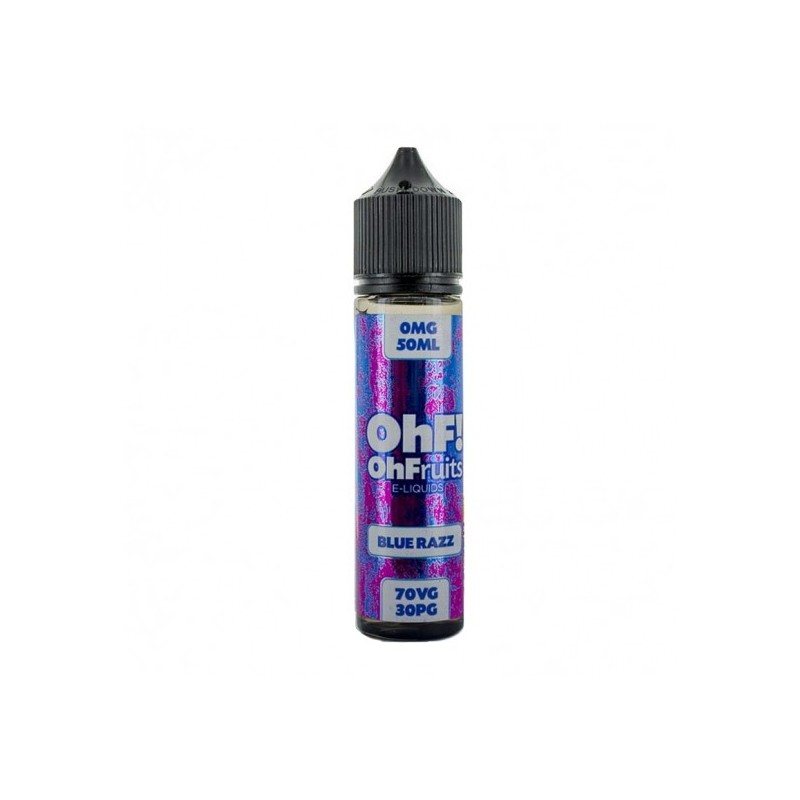 Blue Razz 50ml OhFruits