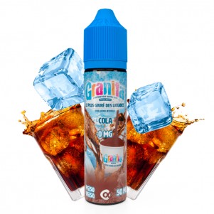 Cola 50ml Alfaliquid