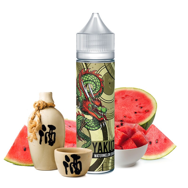 Dragon 50ml Yakuza