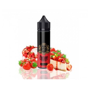 Supreme Creamy 50ml Ossem Juice