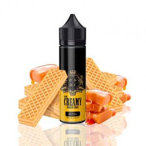 Royal Creamy 50ml Ossem Juice