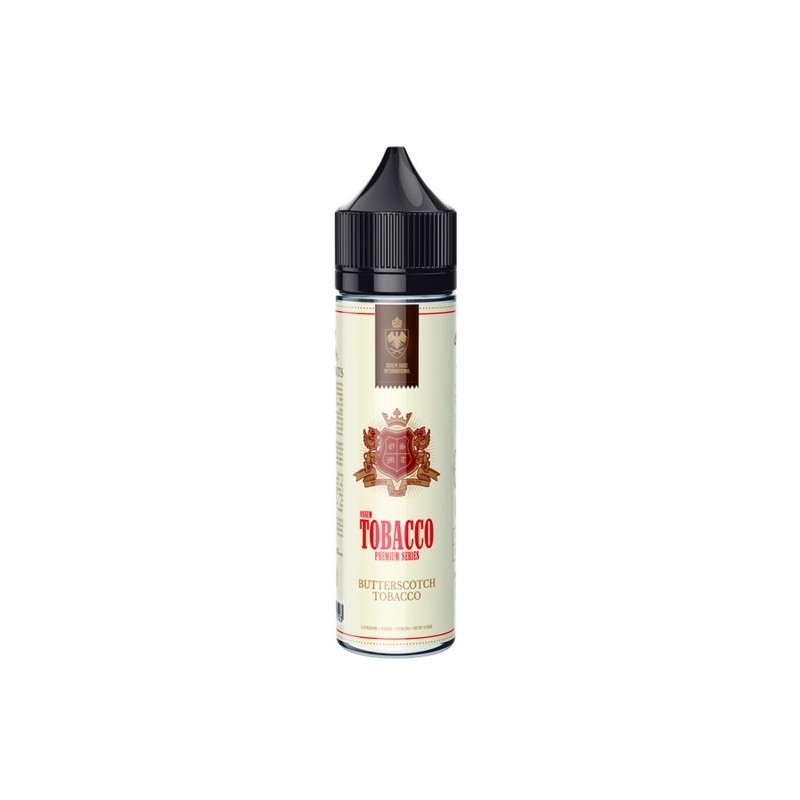 Butterscotch Tobacco 50ml Ossem Juice