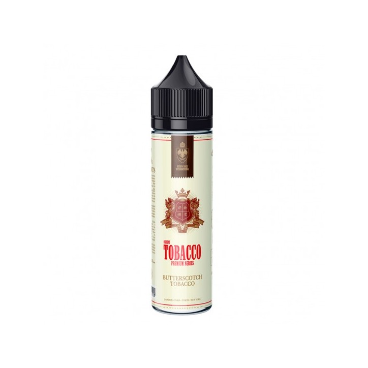 Butterscotch Tobacco 50ml - Ossem Juice