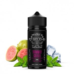 Yummay Guava 100ml Fcukin Flava