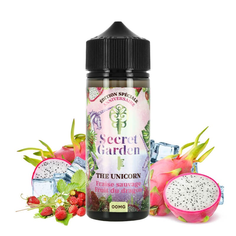 The Unicorn 100ml Secret’s Lab