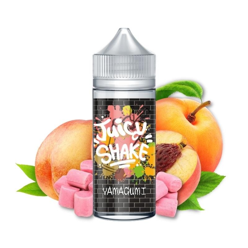 Yamagumi 100ml Juicy Shake