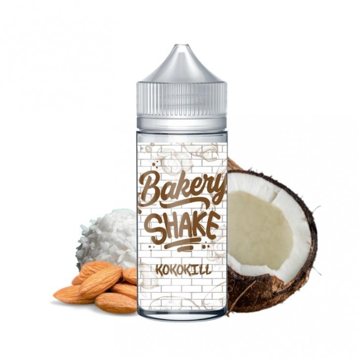 Kokokill 100ml - Bakery Shake