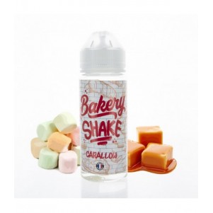 Carallow 100ml Bakery Shake