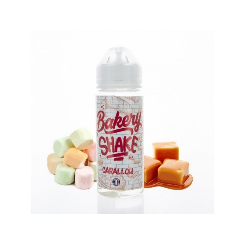 Carallow 100ml Bakery Shake