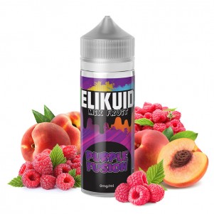 Purple Fusion 100ml OJ Lab