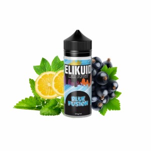 Blue Fusion 100ml OJ Lab