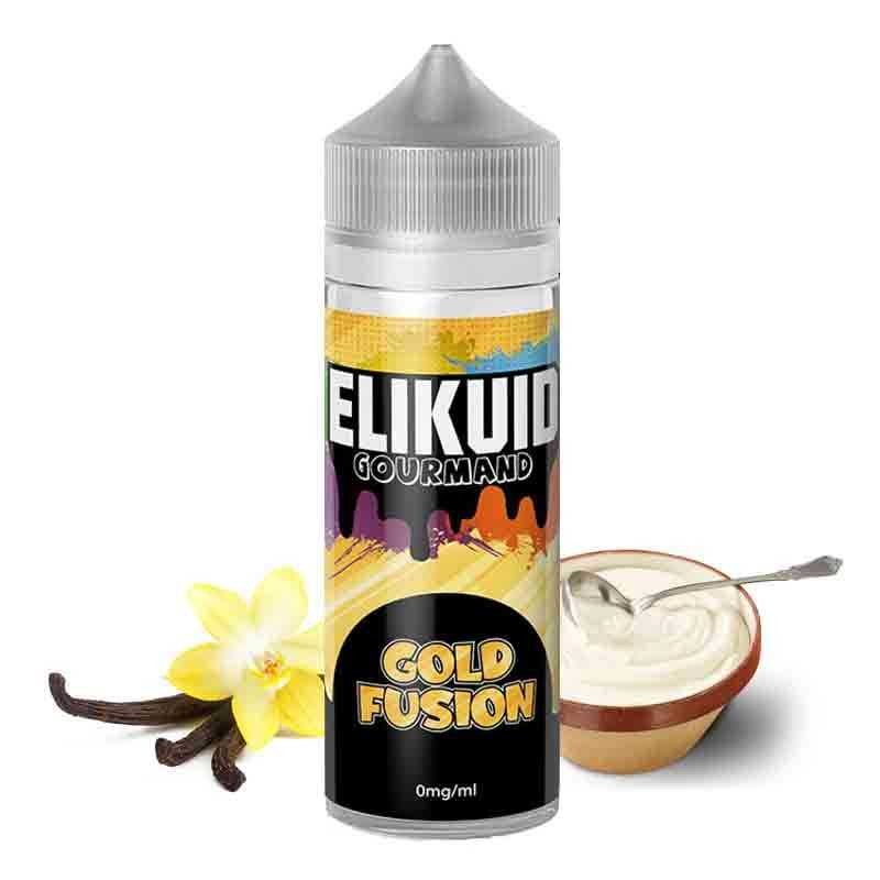 Gold Fusion 100ml OJ Lab