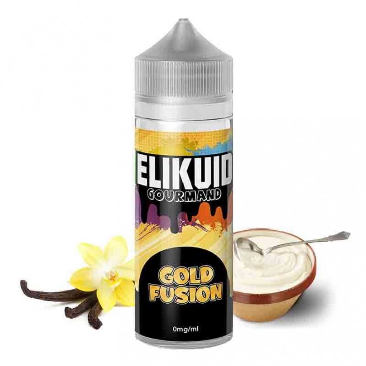 Gold Fusion 100ml - OJ Lab