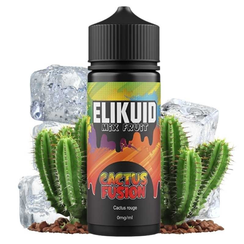 Cactus Fusion 100ml OJ Lab