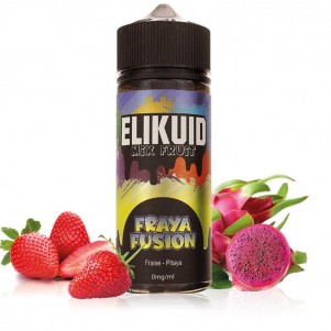 Fraya Fusion 100ml OJ Lab