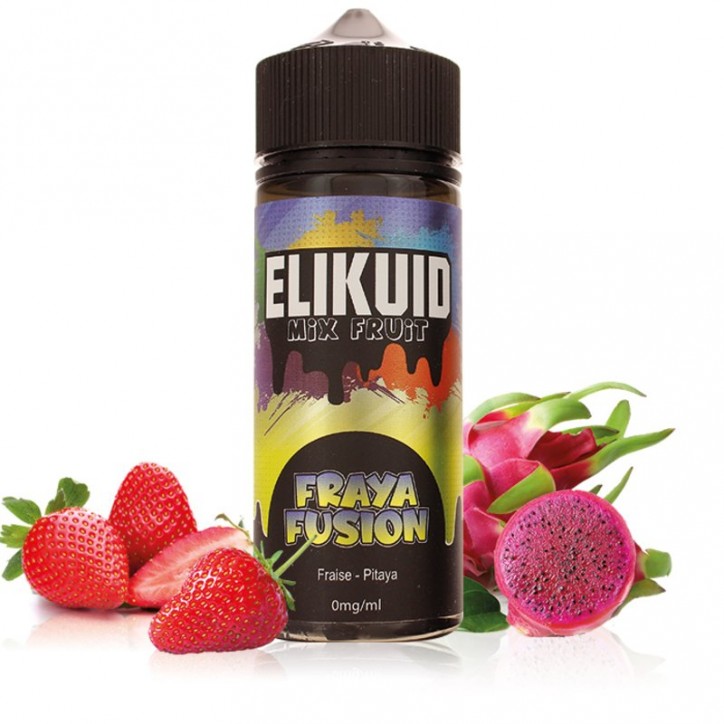 Fraya Fusion 100ml - OJ Lab