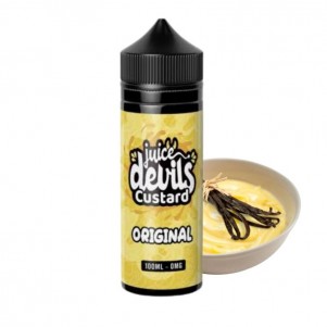 Original Custard 100ml Juice Devils