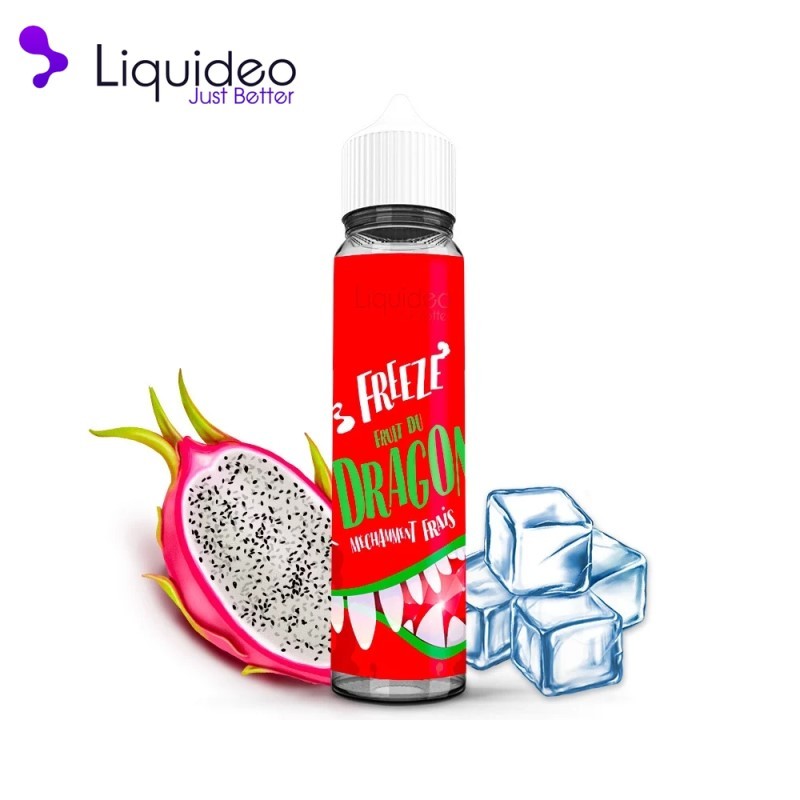 Freeze Ice Dragon 50ml Liquideo