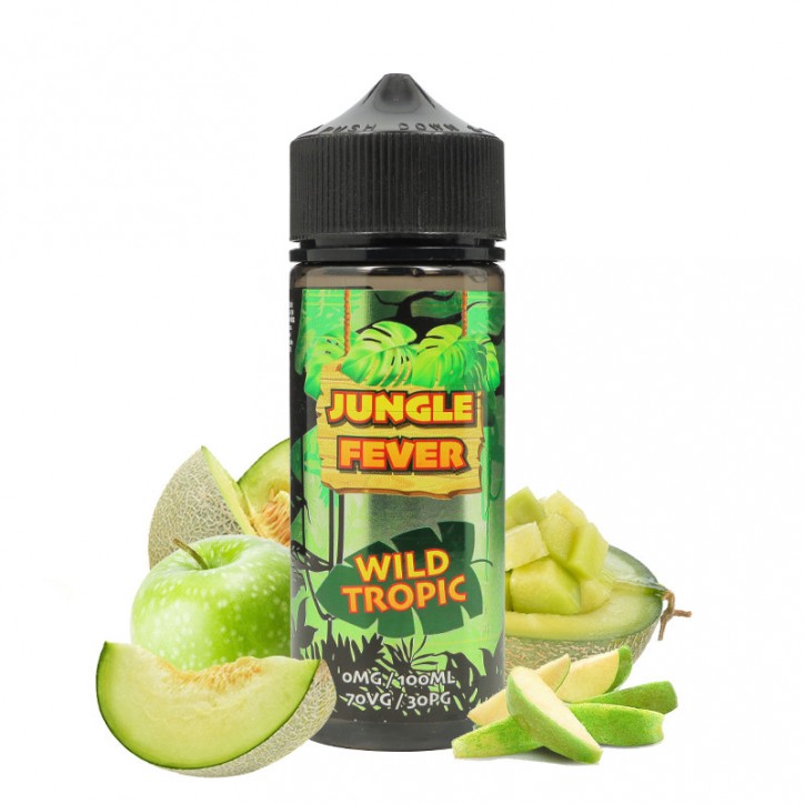 Wild Tropic 100ml - Jungle Fever