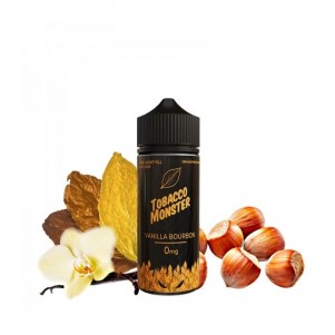 Vanilla Bourbon 100ml Monster Vape Labs